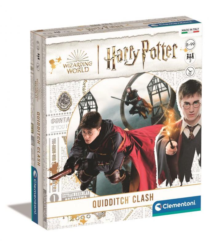 Harry Potter Kviddics tematikus társasjáték – kép 2