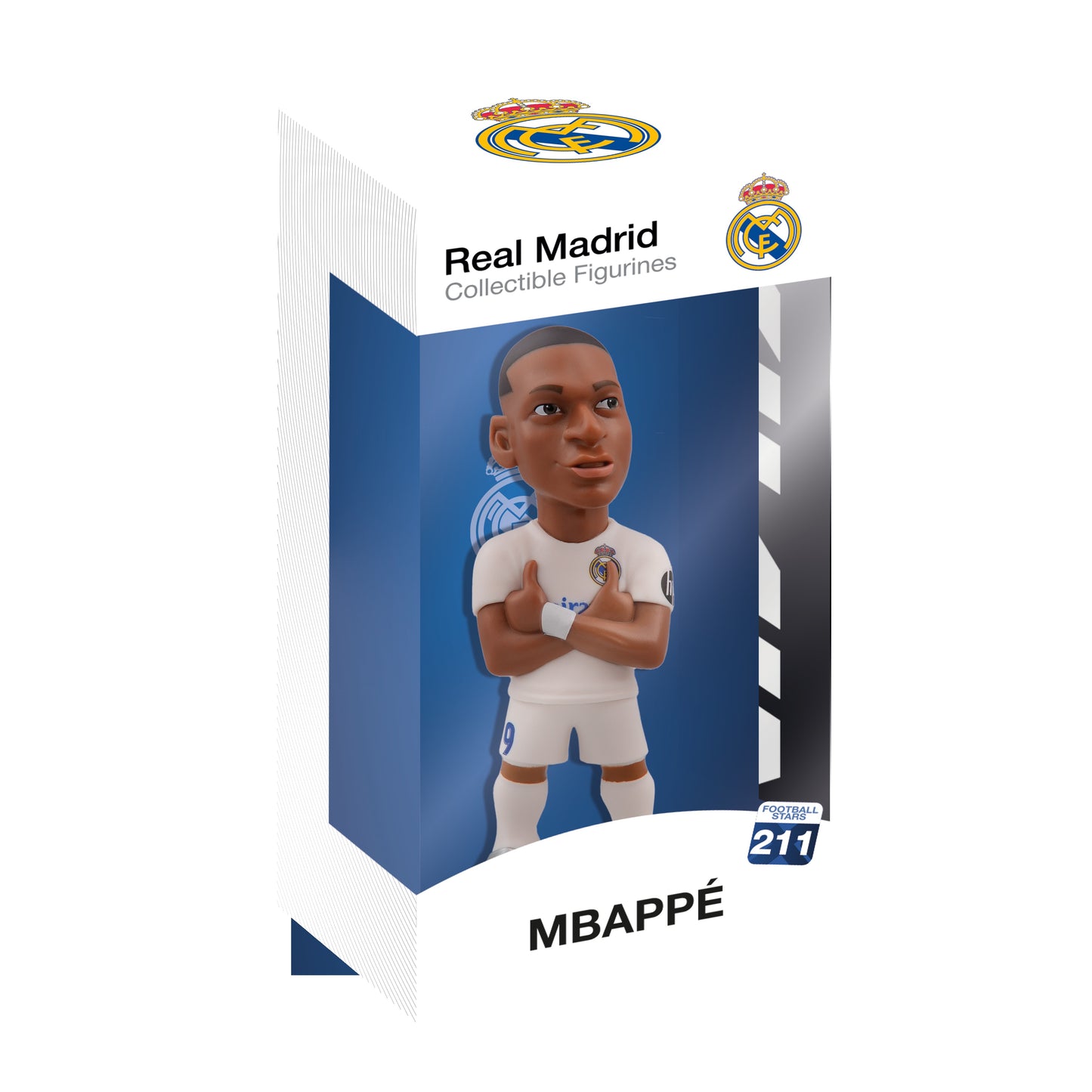 Minix Mbappé focista figura 12 cm