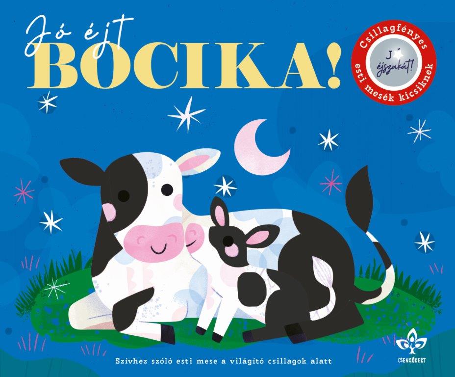 Jó éjt, bocika! - Csillagfényes esti mese kicsiknek