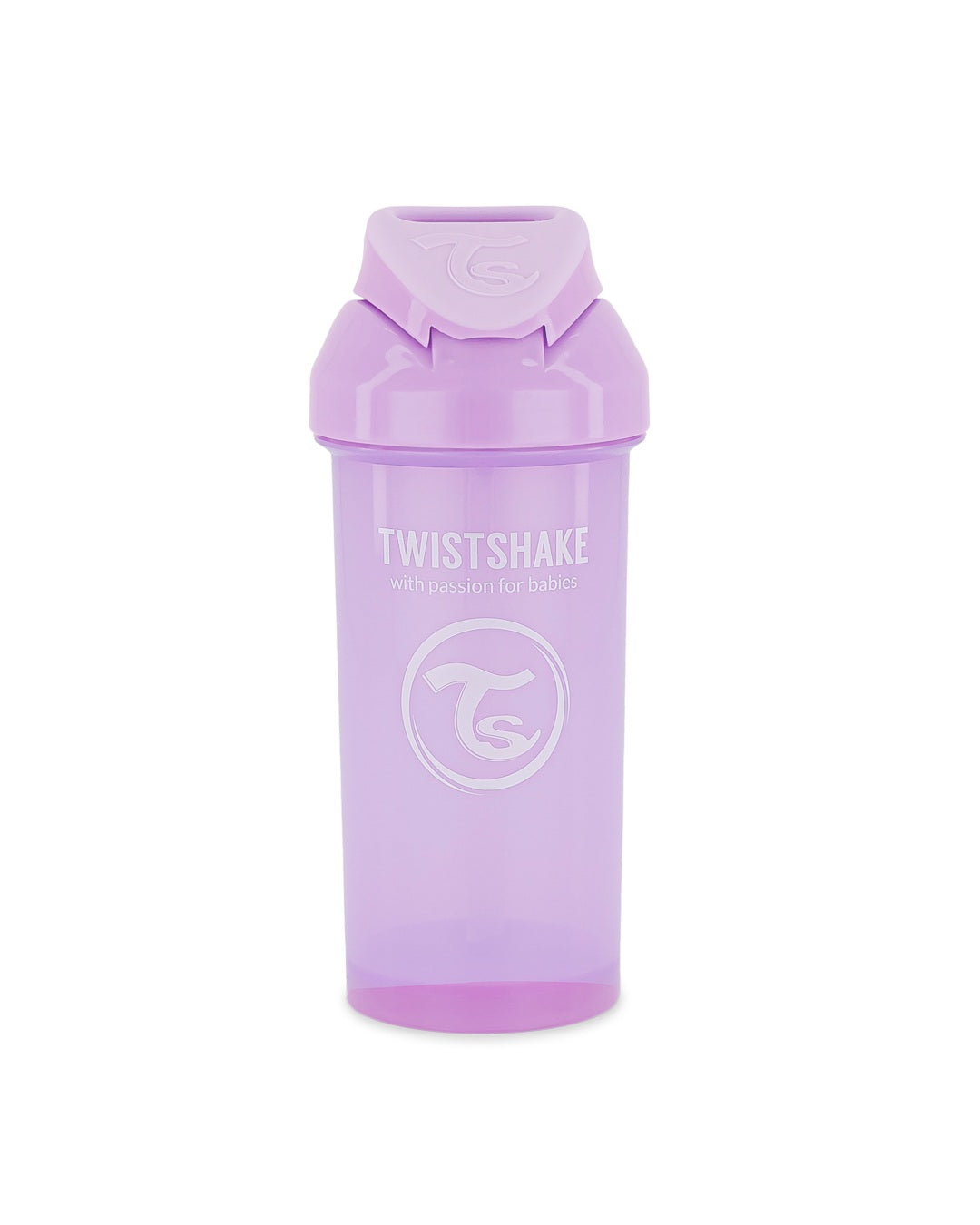 Twistshake Straw Cup kulacs szívószállal 360 ml 6 hónapos kortól – kép 2