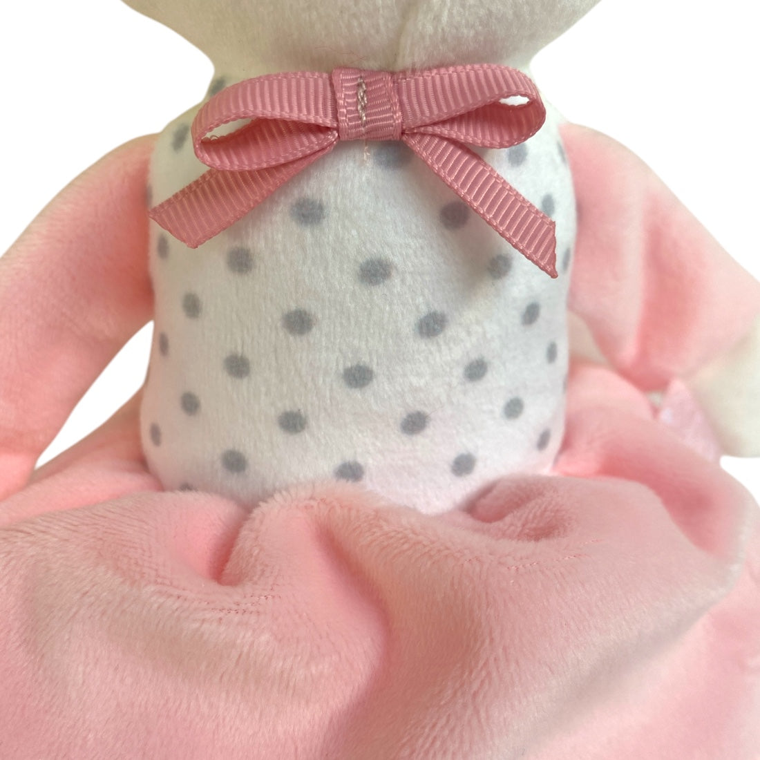 Balerina rongybaba velúr anyagból 33 cm – kép 5