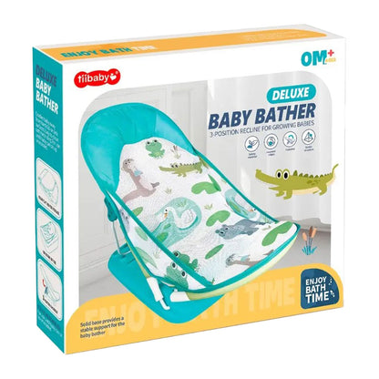 Bébi kádbetét állítható magassággal