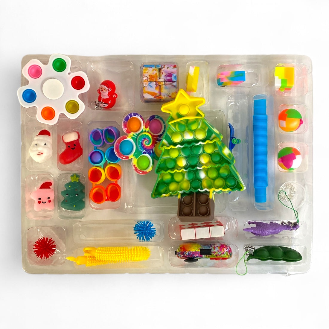 Adventi kalendárium gyerekeknek sok meglepetéssel – kép 2