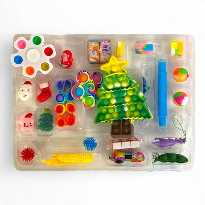 Adventi kalendárium gyerekeknek sok meglepetéssel – kép 2