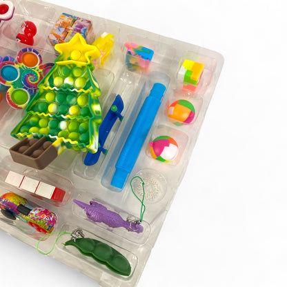 Adventi kalendárium gyerekeknek sok meglepetéssel – kép 4