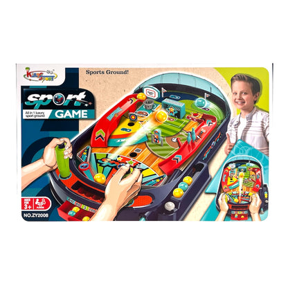 Asztali flipper játék gyerekeknek – kép 4