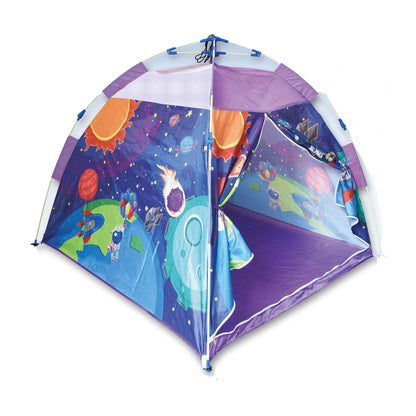 Automata űrhajós játszósátor kuckó 120x120x108 cm – kép 2