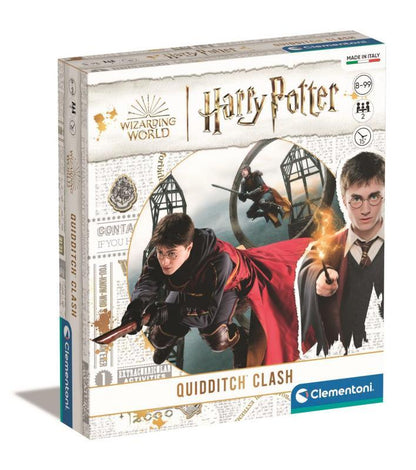 Harry Potter Kviddics tematikus társasjáték – kép 2