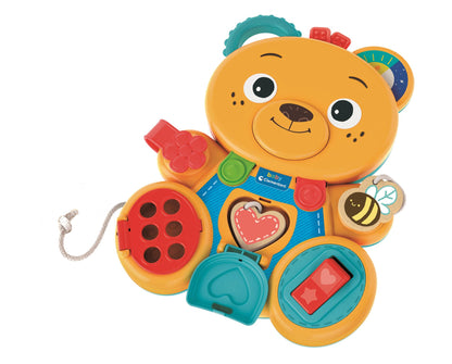Clementoni Bébi activity maci fejlesztő játék – kép 3