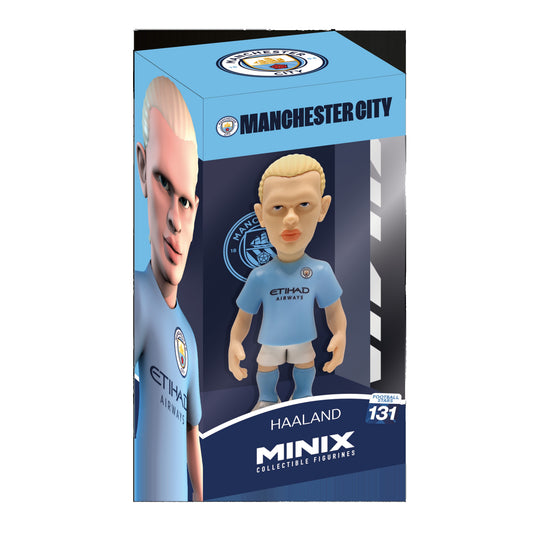 Minix Haaland focista figura 12 cm