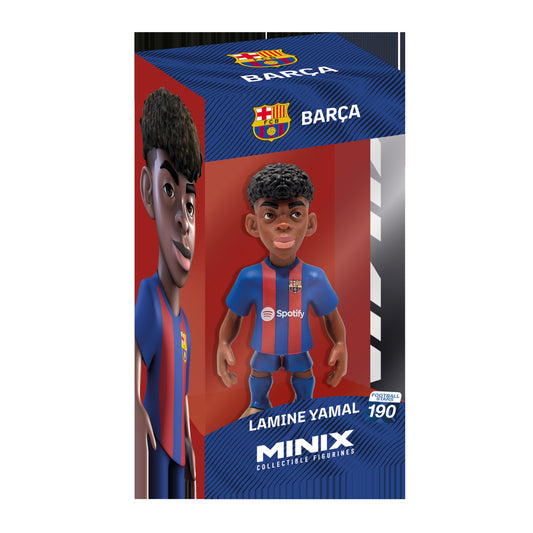 Minix Lamine Yamal focista figura 12 cm