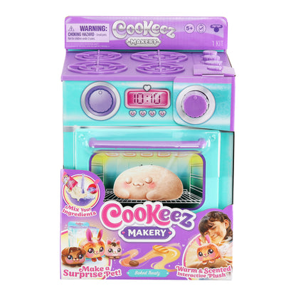 Moose Cookeez elektromos sütő készlet illatos plüss