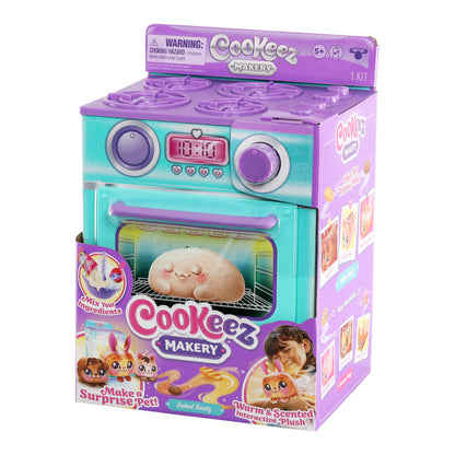 Moose Cookeez elektromos sütő készlet illatos plüss – kép 7