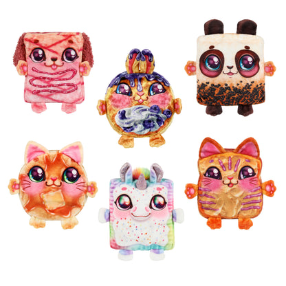 Moose Cookeez Illatos Plüss Pirítós Készlet – kép 11