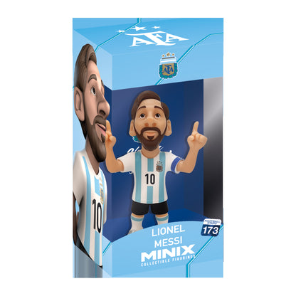 Minix Messi Focista Figura 12 cm