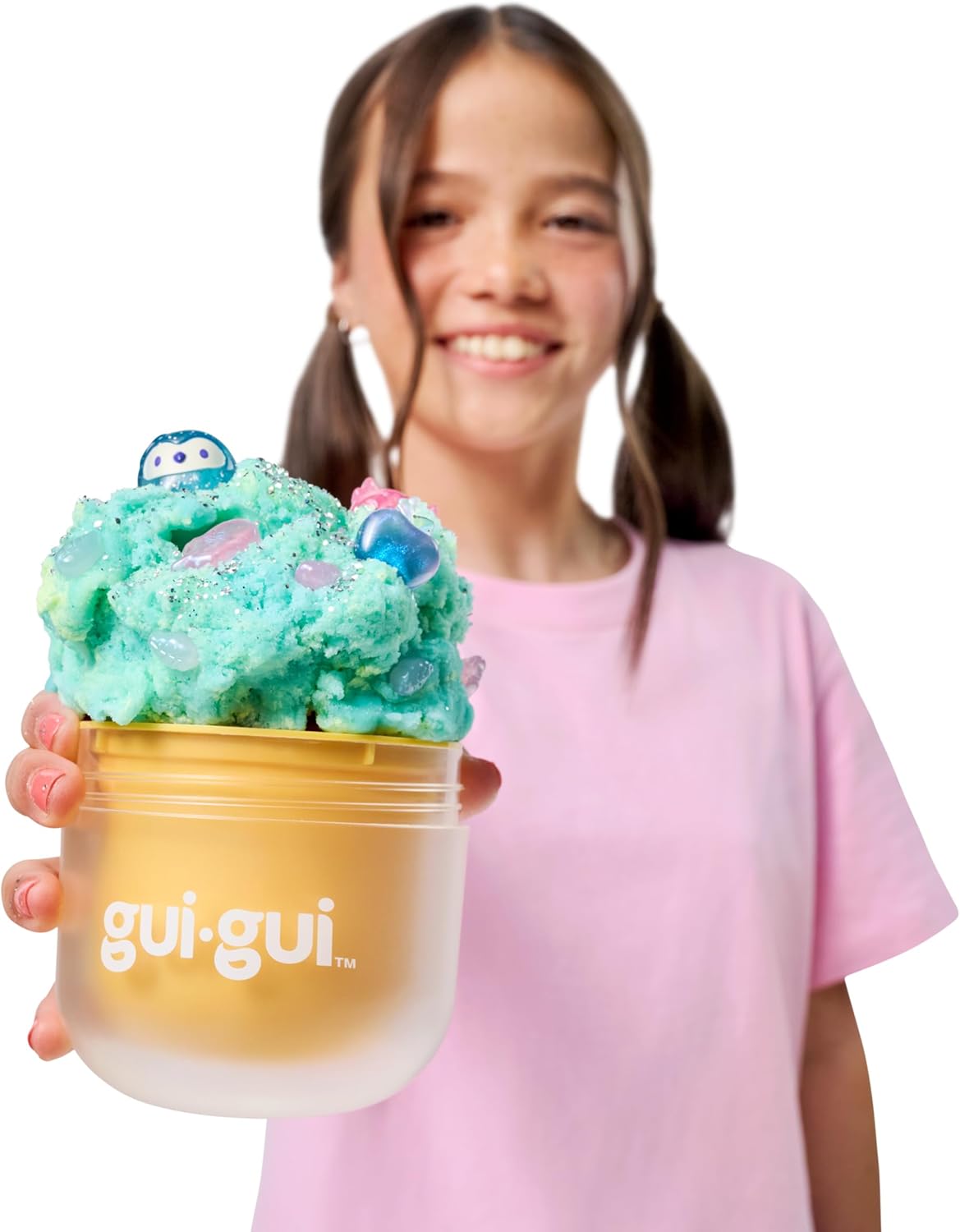 Slime Készítő Készlet Nyúlós Gyurma – kép 7