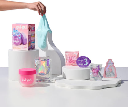 Slime Készítő Készlet Nyúlós Gyurma – kép 8