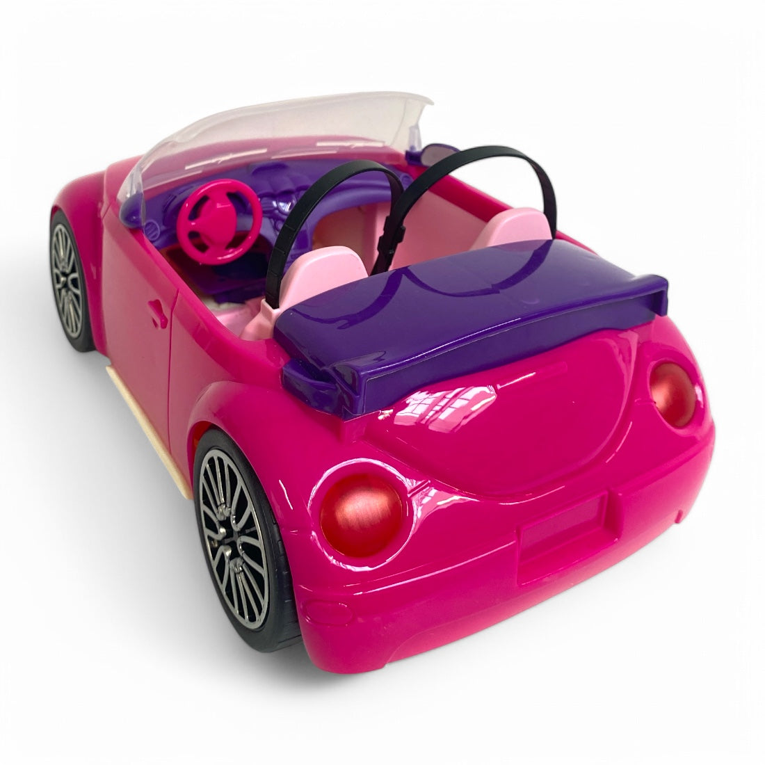 Barbie babához való játékautó – kép 4