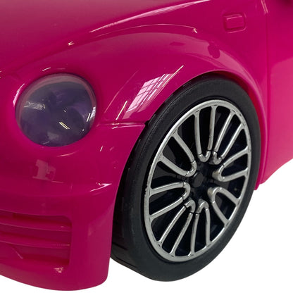 Barbie babához való játékautó – kép 5