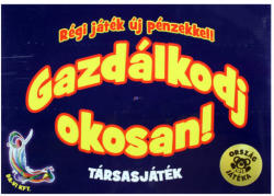 Gazdálkodj okosan társasjáték