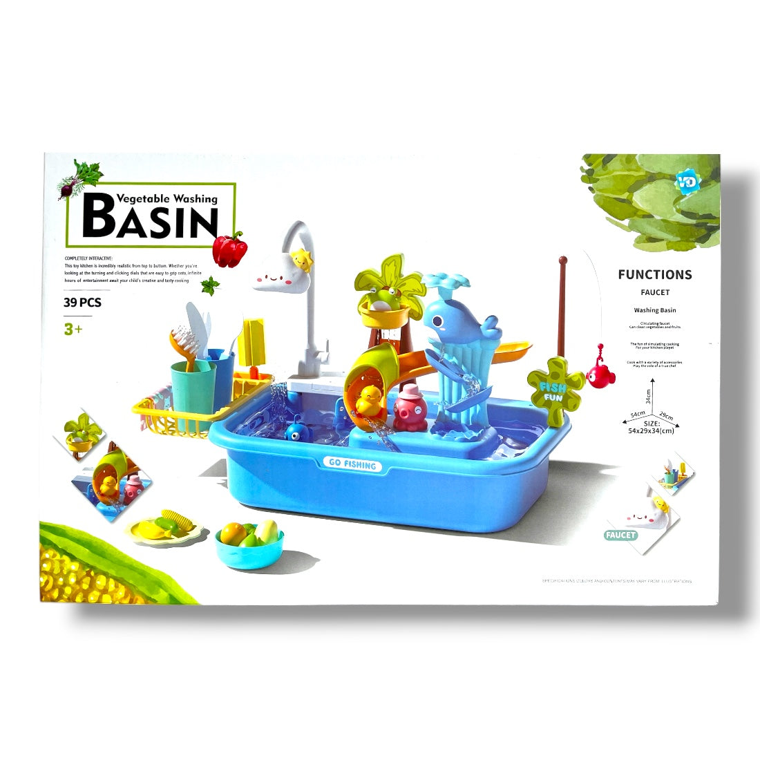 Elektromos vízimóka asztal golyópályával és kiegészítőkkel