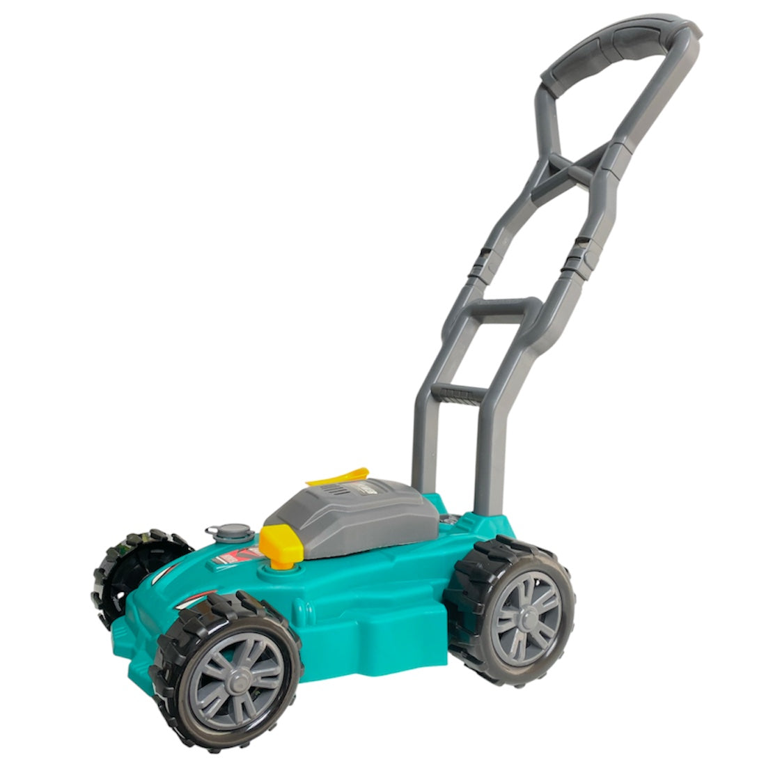 Elektromos fűnyíró játék hanggal és fénnyel – kép 2