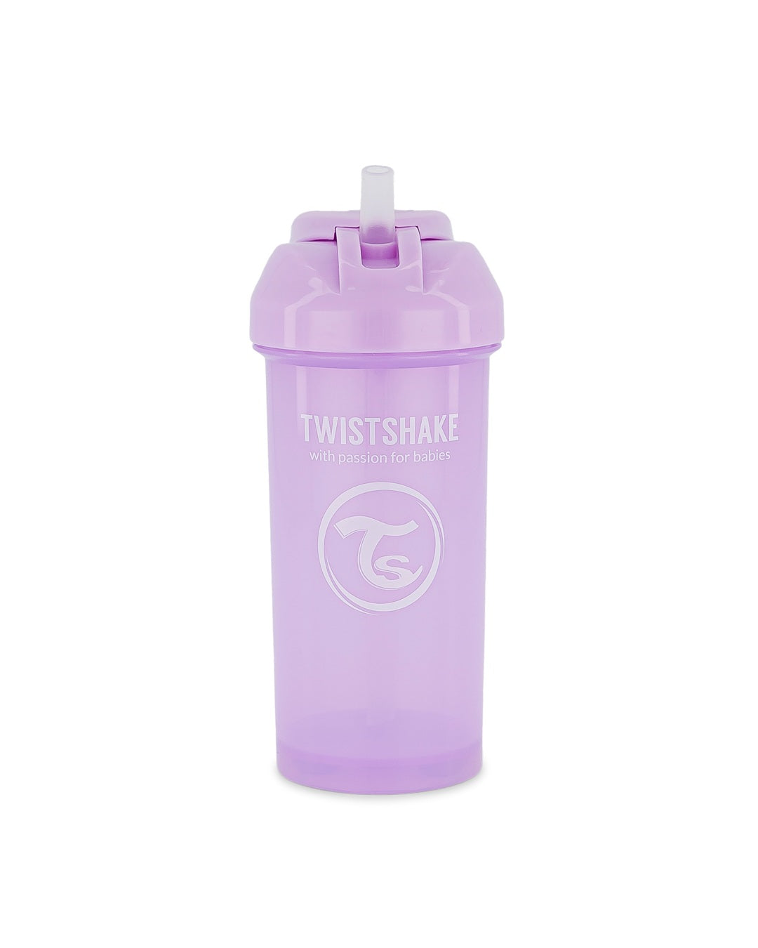 Twistshake Straw Cup kulacs szívószállal 360 ml 6 hónapos kortól