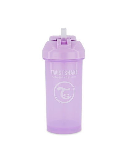 Twistshake Straw Cup kulacs szívószállal 360 ml 6 hónapos kortól