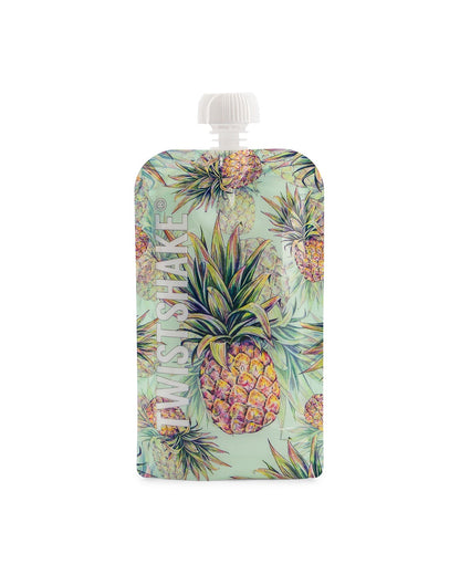 Twistshake újratölthető tasak készlet 3 darab 220 ml