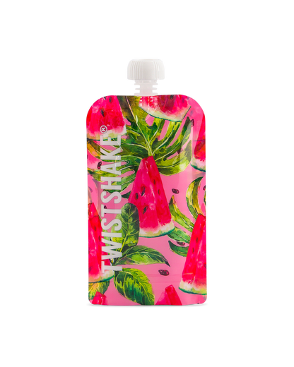 Twistshake újratölthető tasak készlet 3 darab 220 ml – kép 2