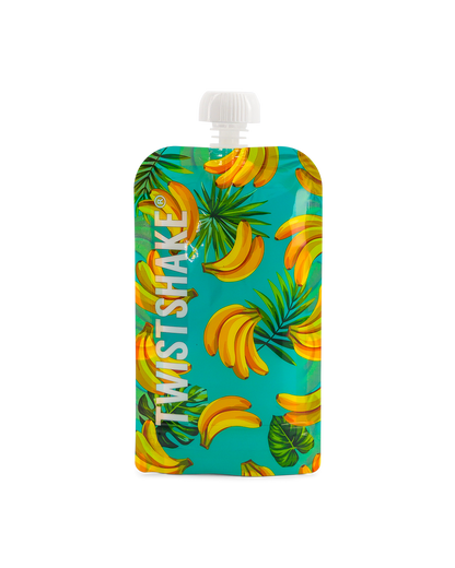 Twistshake újratölthető tasak készlet 3 darab 220 ml – kép 3