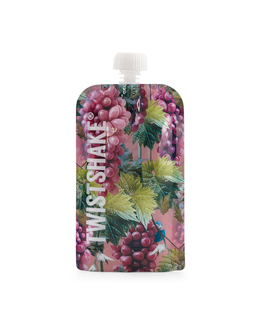 Twistshake újratölthető tasak készlet 5 darab 220 ml