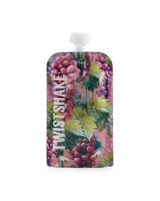 Twistshake újratölthető tasak készlet 5 darab 220 ml