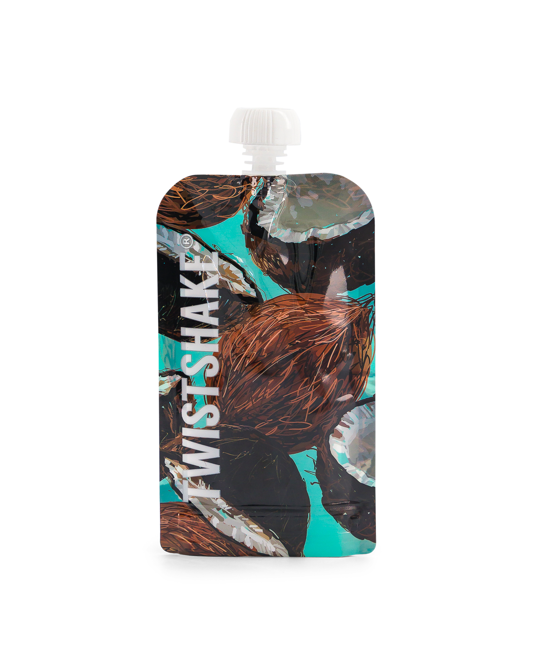 Twistshake újratölthető tasak készlet 5 darab 220 ml – kép 2