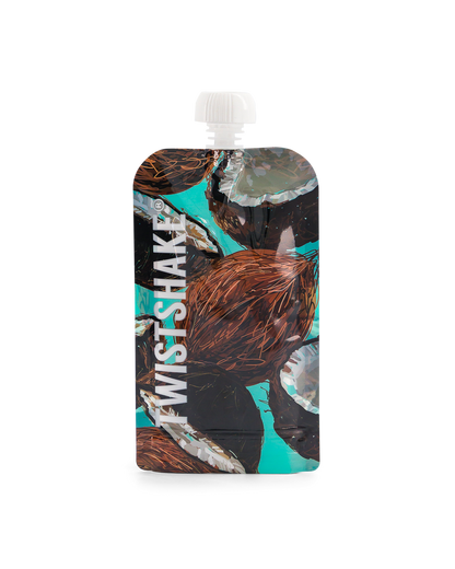 Twistshake újratölthető tasak készlet 5 darab 220 ml – kép 2