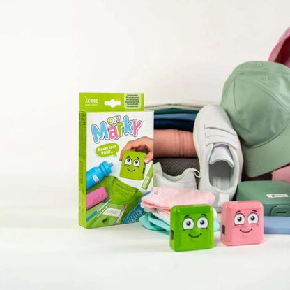 Marky textil bélyegző nyomda gyerekeknek – kép 9