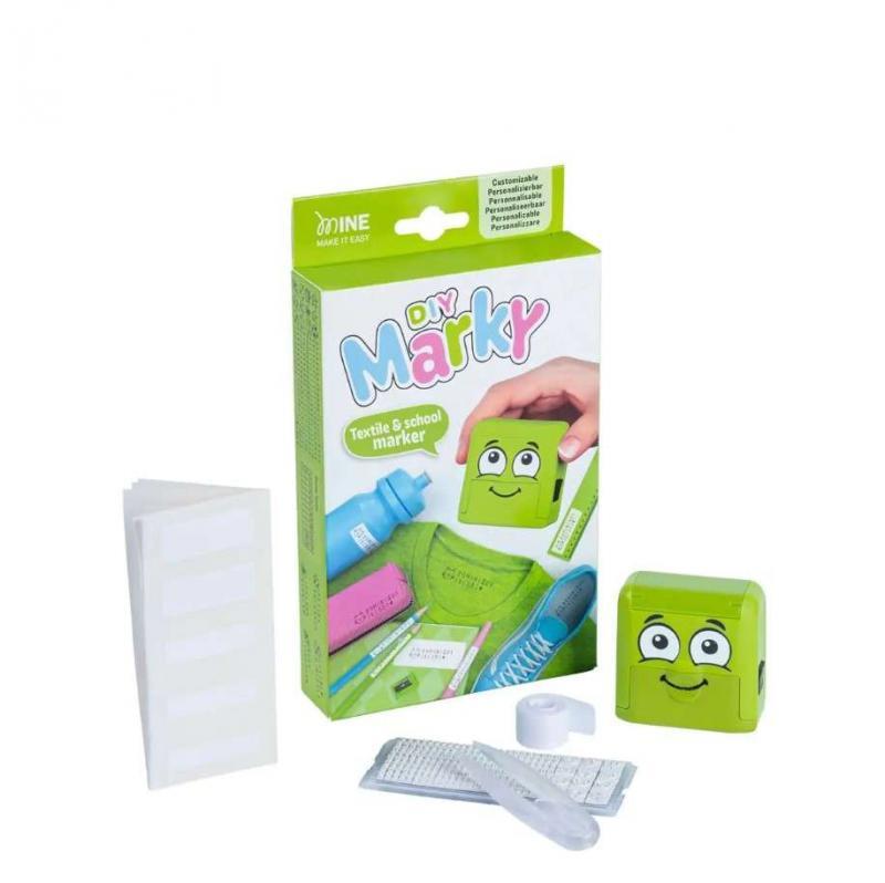 Marky textil bélyegző nyomda gyerekeknek