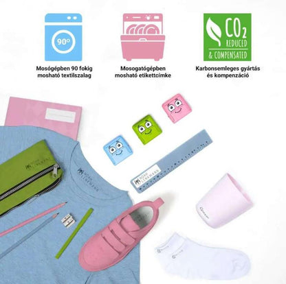 Marky textil bélyegző nyomda gyerekeknek – kép 10